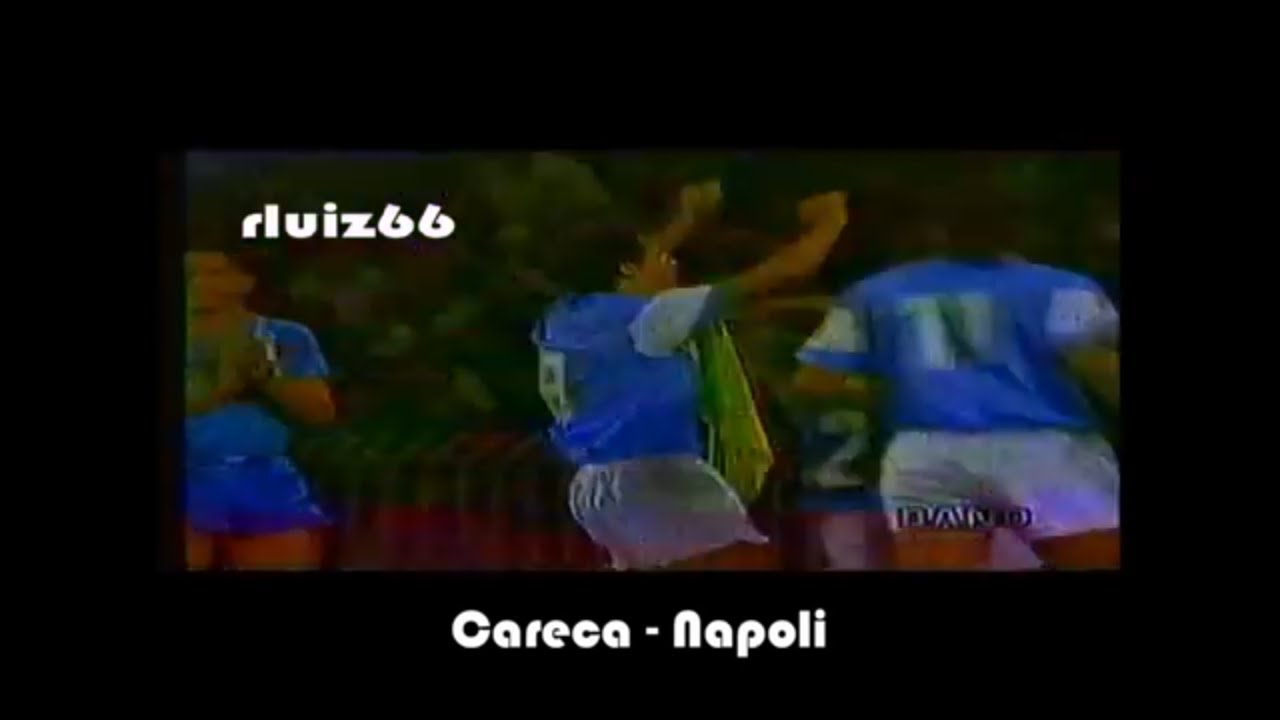 Seis gols do ano de 1990