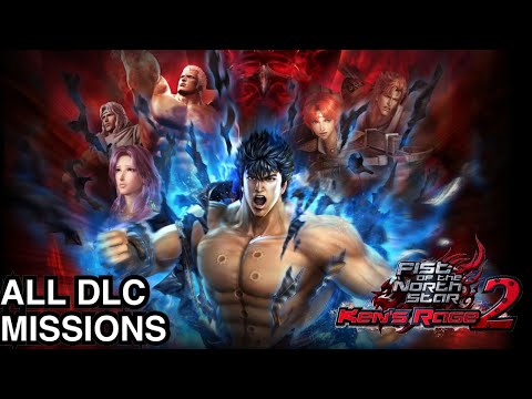 Video: Fist Of The North Star: Ken S Rage • Sida 2