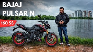 2026 Bajaj Pulsar N160 SS In-Depth Ride Review - Better Than Before