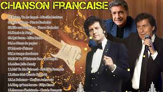 Nostalgique meilleures chanson des années 70 et 80 Mike Brant,Joe Dassin,c Jerome, F François