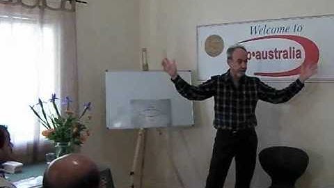 NLP Practitioner Course Intro