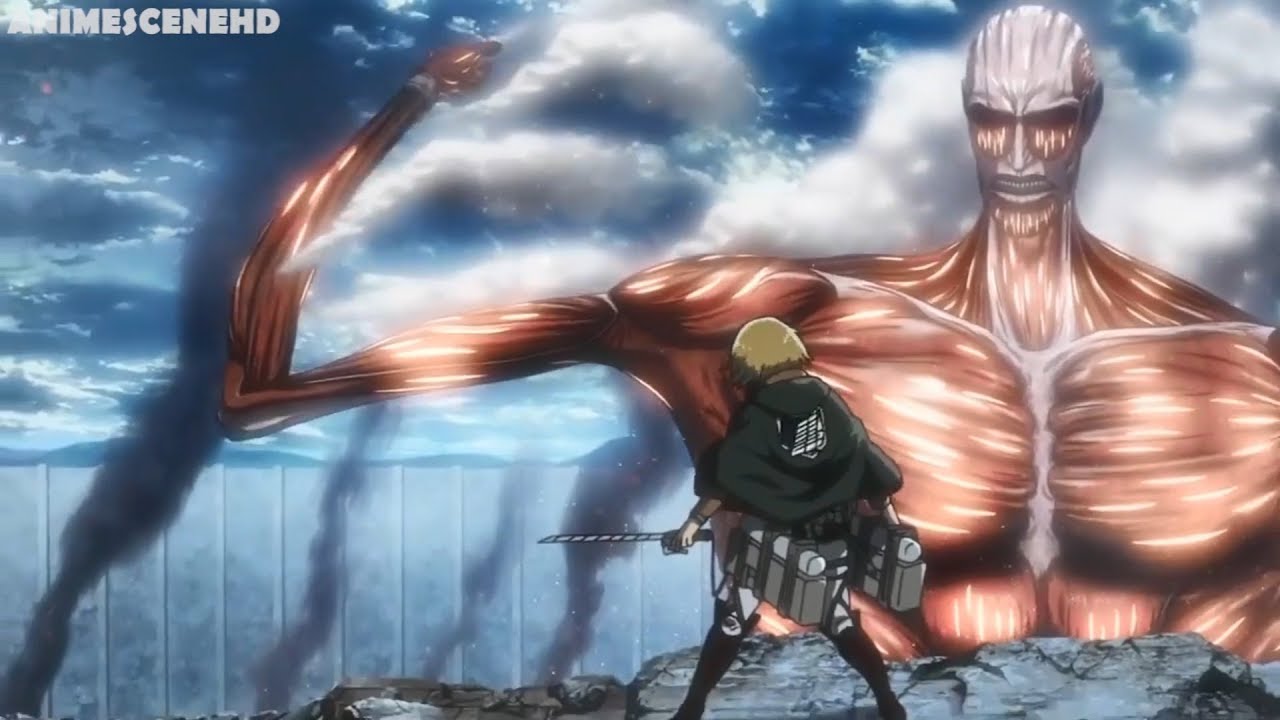 Top 5 Titans of Attack on Titan Season 1  Attack on titan, Attack on titan  season, Titans