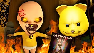 HE’S WORSE THAN EVER!! | Baby In Yellow Bedtime Stories [New Update]