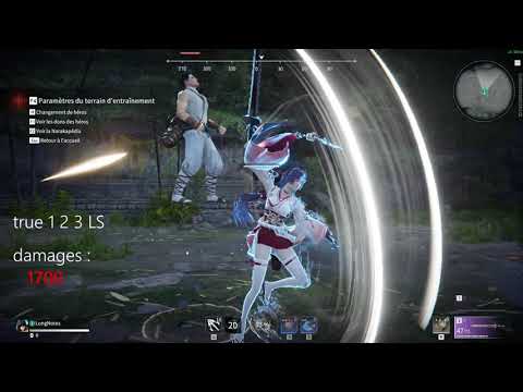 Yoto Hime F1 combo variations