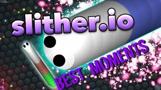 Лего Slither io Best Moments Лучшие Моменты в Slither io