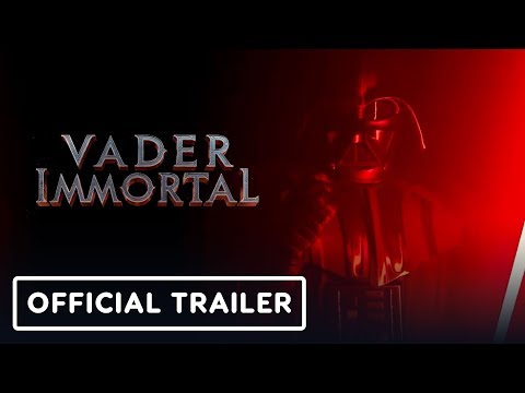 Vader Immortal: A Star Wars VR Series - Episode II Official Trailer