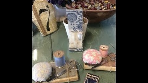 Carmen’s Curious Ideas: Pins and Needles