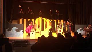 James and the Giant Peach One Act