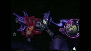 Buzz Lightyear Astro Blasters - Part One - Disneyland - 2015