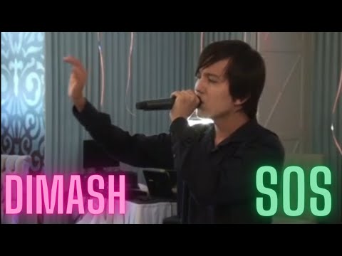 REACTION to DIMASH  — SOS (2015 or 2016)