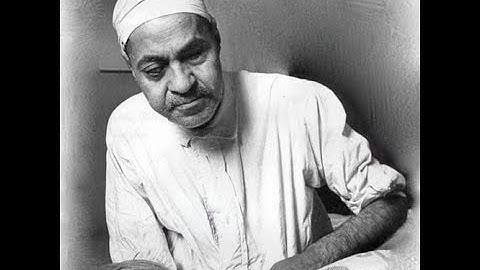 تلاوة نادرة وخرافية للشيخ محمد رفعت من سورة الرحمن⁦❤️