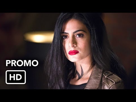Shadowhunters 3x08 Promo