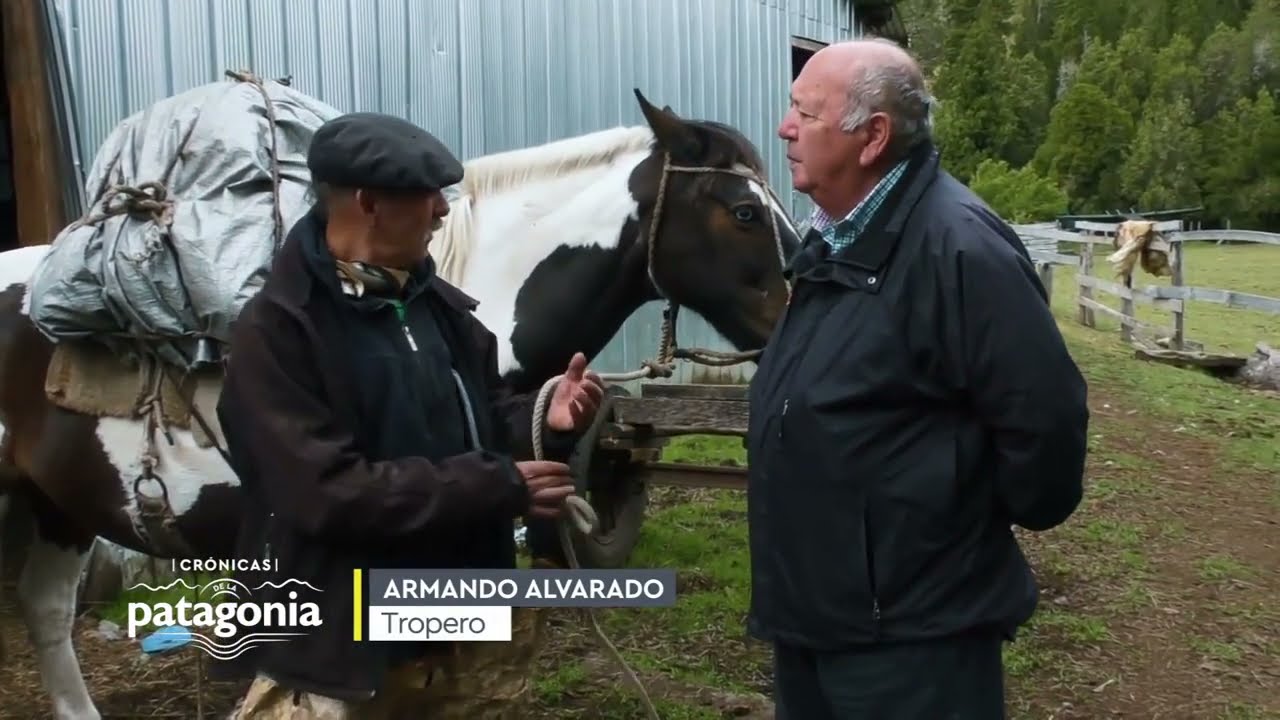 Lo Mejor de Crónicas de la Patagonia. Sábado 17 de Abril, 2021.