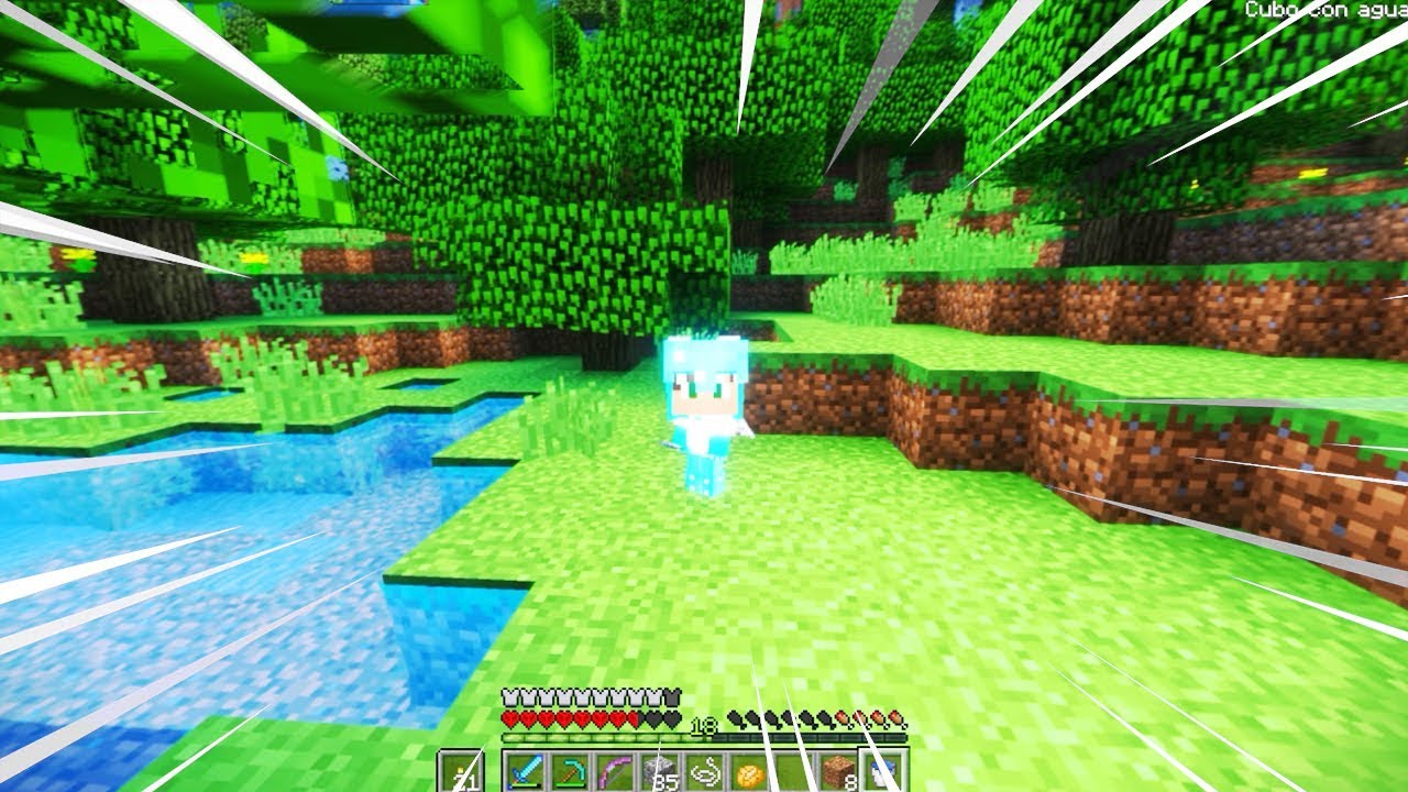 ⁣#MITAEXTREMO ESTAMOS PERDIDOSSSSS :'( ? MINECRAFT BEBE MILO ROLEPLAY SERIE SURVIVAL