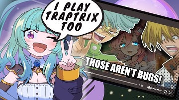 Meimi Reacts to "Joey Vs Weevil But It