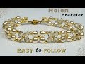 Super Easy Bracelet tutorial