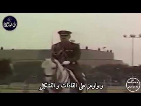 مديح حربي النقشبندي صاح جهز الخيل