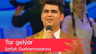 Shatlyk Gurbannazarow - Yar gelyar | 2023