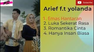 Arief dan Yolanda lagu terbaik 2021| Emas Hantaran|Romantika Cinta