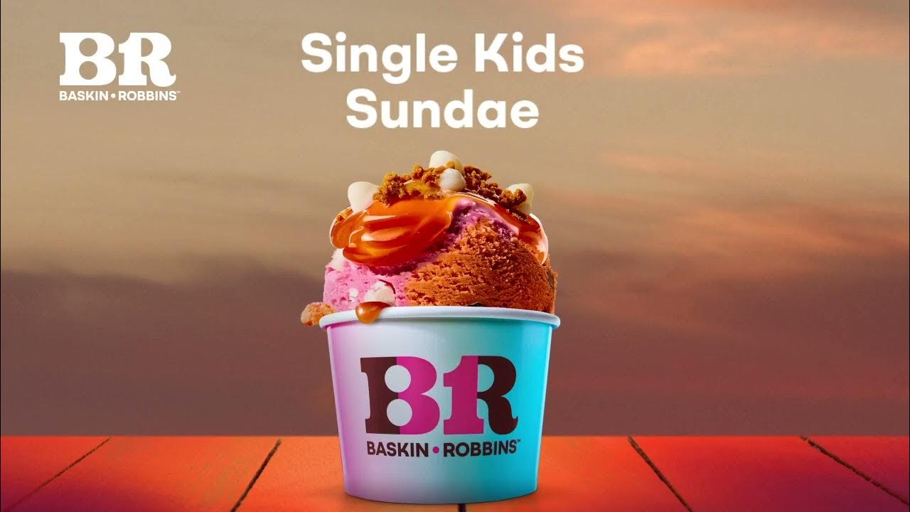 Summer Sunset Flavor I Baskin Robbins ME YouTube