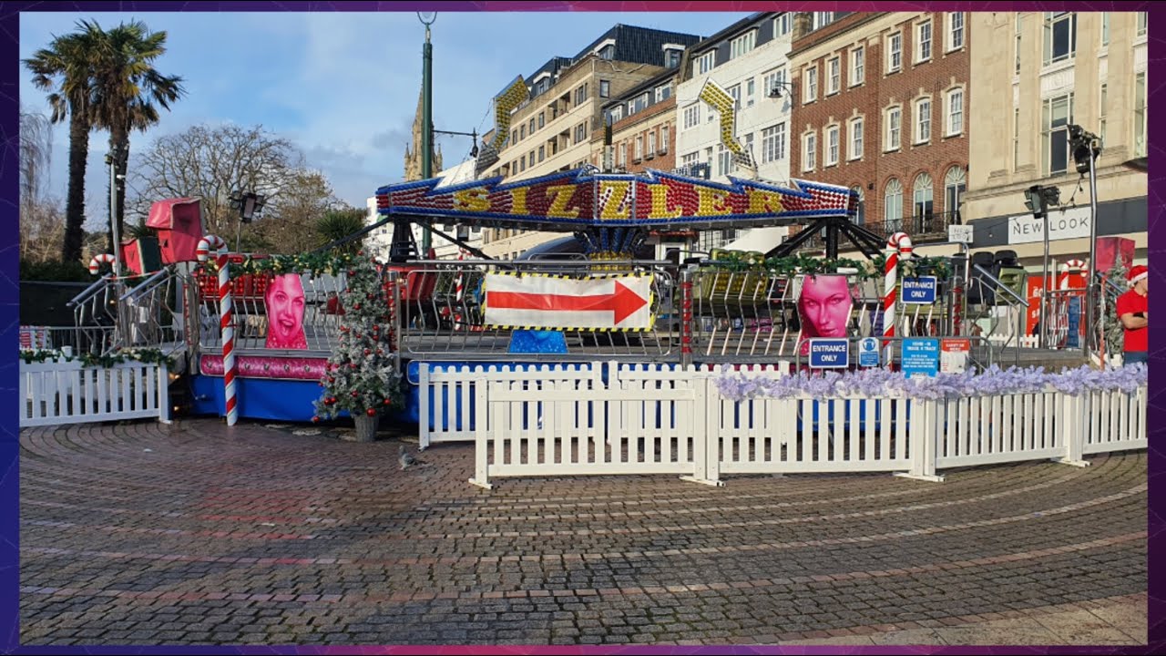Lockdown in uk | market closes in Bournemouth uk|shops shut in uk|ghost market in uk| scary streets