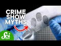 The Real Science of Forensics