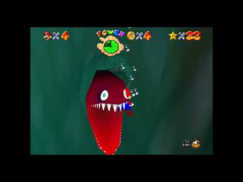 Super Mario 64: