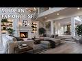 Modern Farmhouse Interior Design Ideas for Every Room.