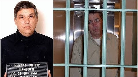 How The FBI Caught Robert Philip Hanssen—The Most Notorious FBI Spy