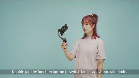 Vlog pocket2 Button Operation