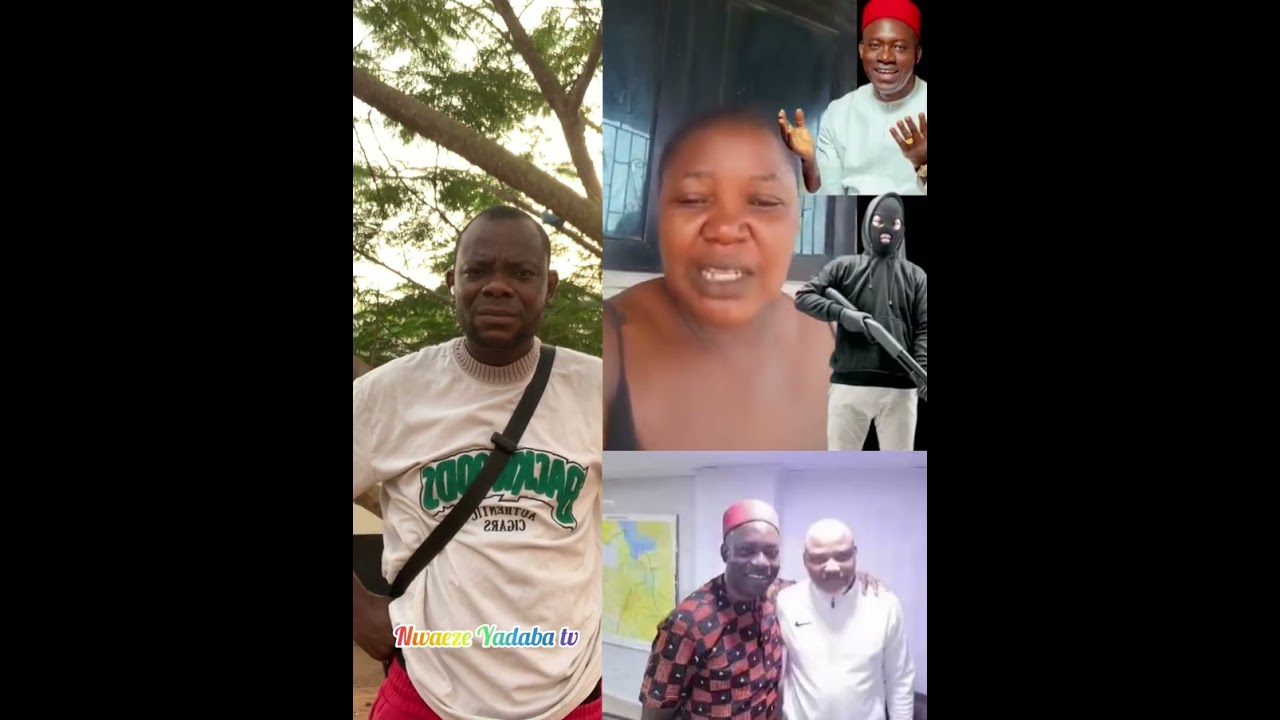 Chaii have you see what we are saying consign the !ssuê of site at home in Anambra soludo you really