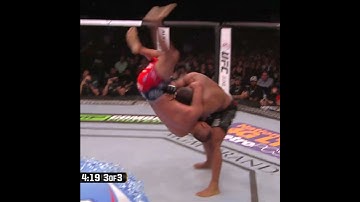 Thumbnail of Daniel Cormier was BULLYING Dan Henderson 🤬 #ufc