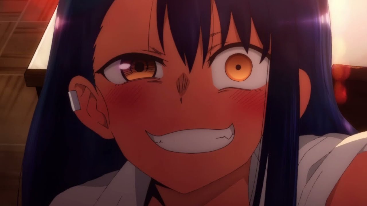 chega mais perto de mim / ljiranaide Nagatoro - San trecho (dublado)🇧