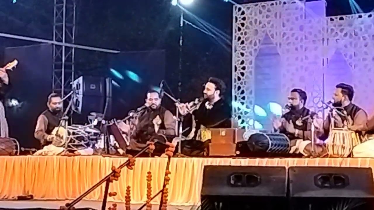 Charkha live performance by lakhwinderwadalilive music  sufimusic  lakhwinderwadali  video  viral