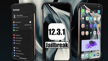 How To Jailbreak iOS 12.3.1- Cydia iOS 12.3.1 installation No need for a computer😃