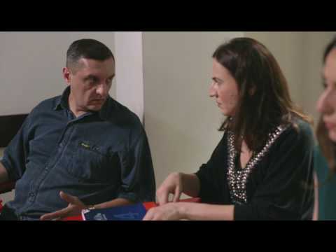 ლუნა ინგლისურის გაკვეთილზე ბრიტანულ ცენტრში ეპიზოდი 3