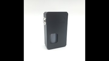 [2Fdeal]Authentic Coppervape Bottom Feeding V2 18650 Squonk Box Mod
