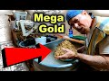 This is How You Mine for Gold / Huge Gold Nuggets