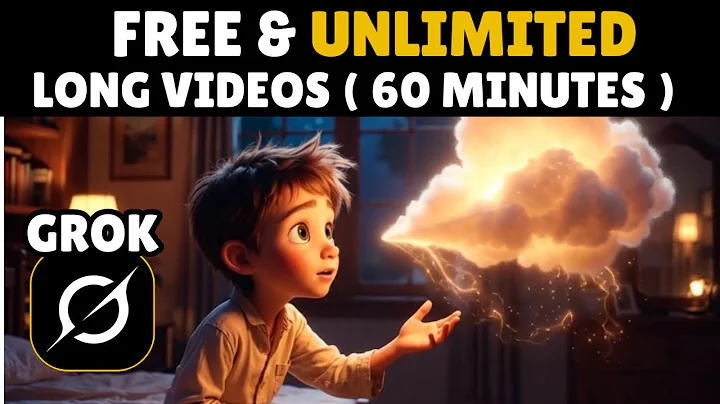 Generate Long YouTube (16:9) Videos Using Grok — FREE & UNLIMITED