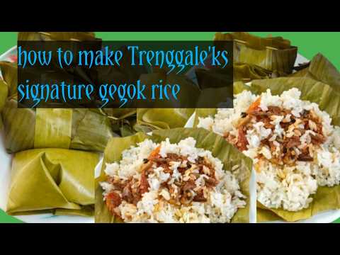 Gambar Nasi Gegok