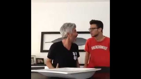 Behzat Uygur Oğlunun Fikrini Önemseyişi  Video