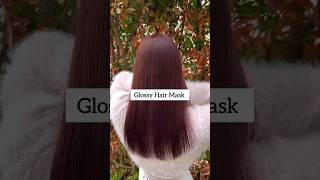 ?viral glossy Hair mask for hair growth ? Challenge ? Results viral hair shorts ytshorts