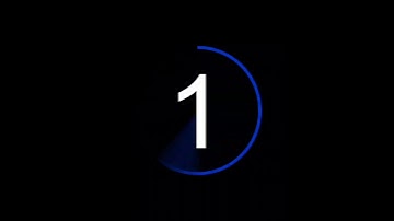 Create COUNTDOWN TIMER using PowerPoint