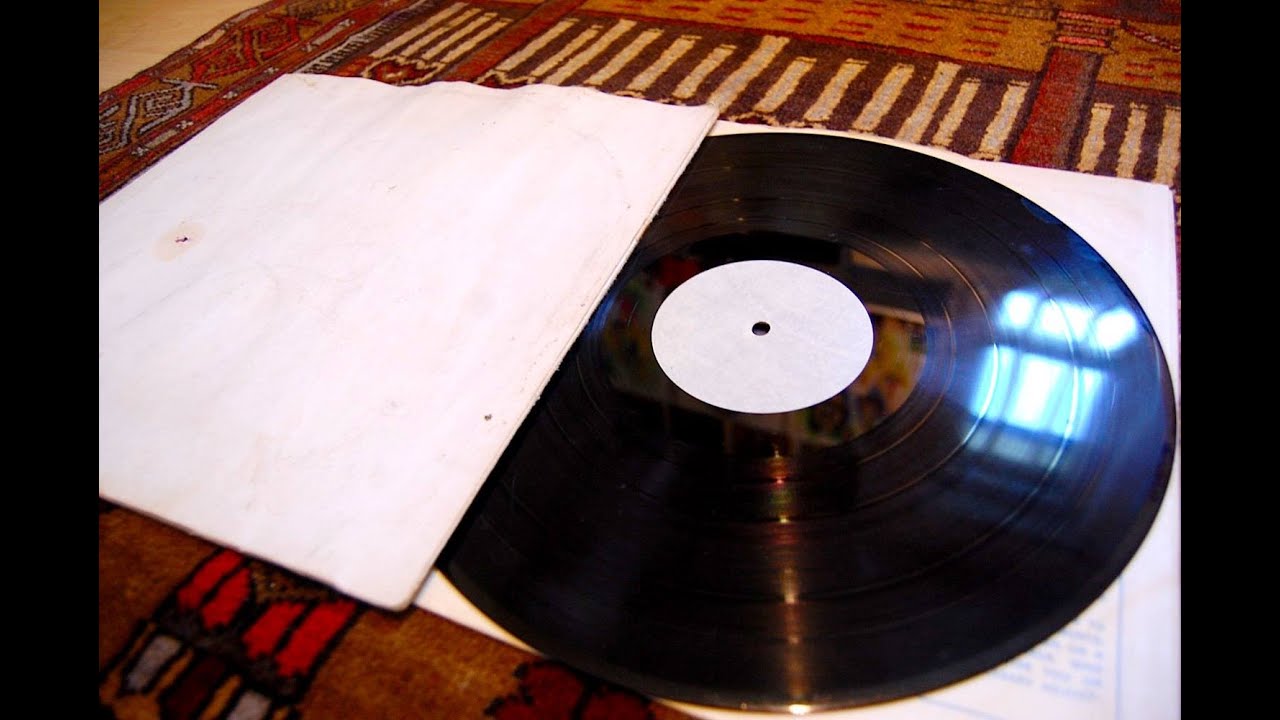 Unknown Garage Folk/Rock Acetate