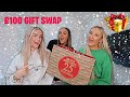 £100 CHRISTMAS STOCKING FILLER SWAP WITH BESTFRIENDS!!