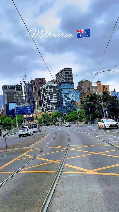 BEAUTIFUL CITY OF MELBOURNE #beautifulcity #melbourne