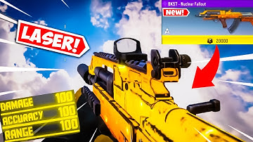 Best BK57 class setup with NO recoil! | COD Mobile gunsmith