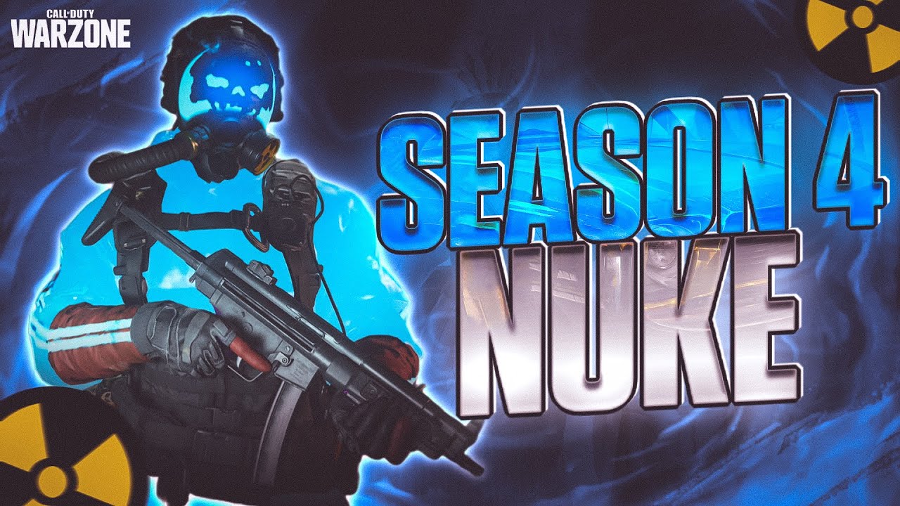 Warzone 2's new nuke skin immediately roasted by fans: “Is this