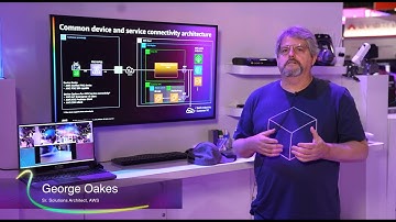 Private mobile network for AWS re:Invent 2022 with AWS Private 5G