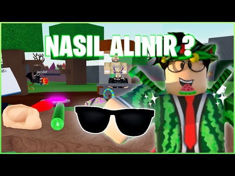 Roblox wacky wizards Gözlük eşyası nasıl alınır